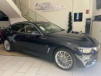 Usado BMW 420 Gran Coupé Luxury Line 190 CV (139 kW) 2018 Azul Coupe
