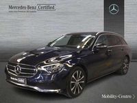 Usado Mercedes E300 313 CV (230 kW) 2024 Azul Familiar