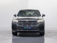 Usado VW Touareg R-line 286 CV (210 kW) 2021 Gris / plata SUV