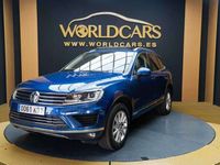 usado VW Touareg 3.0 TDI 193kW(262CV) BMT Tiptronic