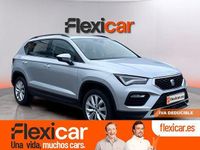 Usado Seat Ateca FR 150 CV (110 kW) 2025 Gris SUV