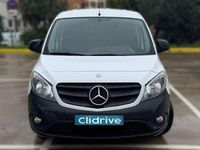 Usado Mercedes Citan 109 90 CV (66 kW) 2016 Blanco Van