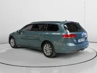 Usado VW Passat Edition 150 CV (110 kW) 2017 Azul Familiar