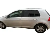 Usado VW Golf VII 110 CV (80 kW) 2013 Gris Utilitario