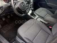 Usado VW Golf VII Advance 110 CV (80 kW) 2016 Negro Berlina