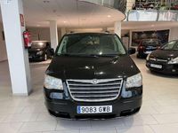 Usado Chrysler Voyager Limited 163 CV (119 kW) 2010 Negro Monovolumen