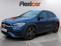Usado Mercedes GLA200 150 CV (110 kW) 2020 Azul SUV