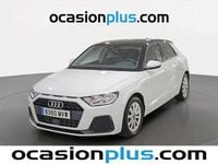 Usado Audi A1 Sportback Advanced Plus 116 CV (85 kW) 2024 Blanco Utilitario