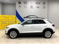 Usado VW T-Roc Life 150 CV (110 kW) 2023 Blanco SUV