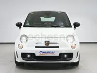 Usado Abarth 500 140 CV (102 kW) 2015 Blanco Utilitario