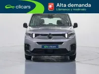 Usado Citroën e-Berlingo 102 CV (75 kW) 2025 Plateado Van