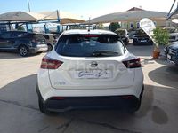 Usado Nissan Juke Acenta 114 CV (83 kW) 2021 Blanco SUV