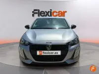 Usado Peugeot 208 Style 110 CV (80 kW) 2025 Gris / plata Utilitario