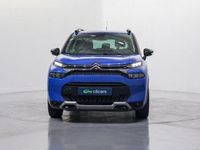 Usado Citroën C3 Aircross Feel 110 CV (80 kW) 2021 Azul SUV