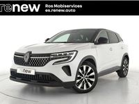 Usado Renault Austral Techno 160 CV (117 kW) 2024 Blanco SUV