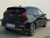 Usado Hyundai Bayon 100 CV (73 kW) 2024 Negro SUV