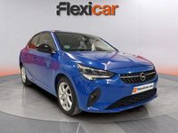 Usado Opel Corsa Elegance 101 CV (74 kW) 2021 Azul Berlina