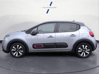 Usado Citroën C3 PureTech 83 CV (61 kW) 2021 Gris Utilitario