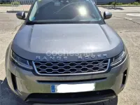 Usado Land Rover Range Rover evoque HSE 150 CV (110 kW) 2020 Gris / plata SUV