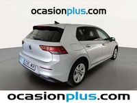Usado VW Golf VIII Life 110 CV (80 kW) 2023 Plateado Utilitario