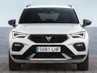 Occasion Cupra Ateca 300 ch (220 kW) 2021 Gris SUV