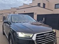 Usado Audi Q7 Sport 272 CV (200 kW) 2016 Negro SUV