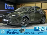 Usado Lexus NX350h Business Edition 242 CV (177 kW) 2022 Verde SUV