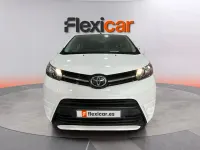 Usado Toyota Proace Verso Advance 120 CV (88 kW) 2021 Blanco Familiar