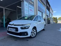 Używany Citroën C4 Picasso Feel 120 KM (88 kW) 2017 Biały Minivan