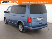 Usado VW Caravelle Trendline 151 CV (111 kW) 2019 Azul Van