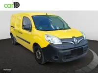 Usado Renault Kangoo 95 CV (69 kW) 2022 Amarillo Monovolumen