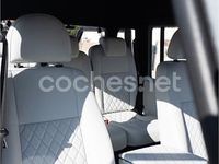 Usado Land Rover Defender 122 CV (89 kW) 2009 Gris / plata Recogida