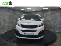 Usado Peugeot Traveller Business-Line 120 CV (88 kW) 2020 Blanco Monovolumen