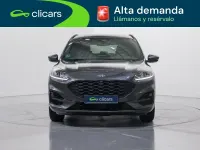 Usado Ford Kuga ST-Line X 120 CV (88 kW) 2023 Gris / plata SUV