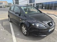 Usado Seat Altea Reference 105 CV (77 kW) 2007 Negro Monovolumen