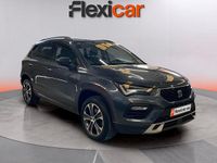 Usado Seat Ateca Style 150 CV (110 kW) 2021 Gris SUV