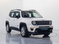 Usado Jeep Renegade Limited 129 CV (94 kW) 2024 Blanco SUV