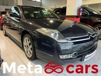 Usado Citroën C6 Exclusive 204 CV (150 kW) 2008 Gris / plata Berlina
