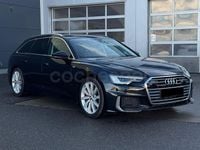 Usado Audi A6 Competition 367 CV (269 kW) 2021 Negro Familiar
