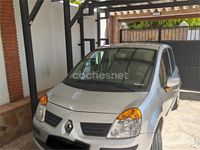 Brugt Renault Modus Dynamique 85 HK (62 kW) 2006 Grå MPV