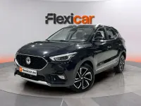 Usado MG ZS Luxury 106 CV (77 kW) 2022 Negro SUV