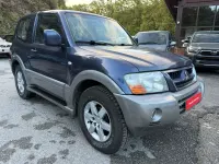 Usado Mitsubishi Montero Intense 160 CV (117 kW) 2006 Azul SUV