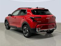 Nuevo Kia Stonic 116 CV (85 kW) 2025 Signal red SUV