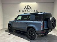 Usado Land Rover Defender 200 CV (147 kW) 2022 Azul SUV
