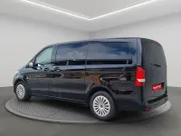 Usado Mercedes Vito 163 CV (119 kW) 2022 Negro Van