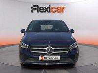 Usado Mercedes B180 117 CV (86 kW) 2019 Azul Monovolumen