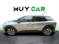 Usado Citroën C4 PureTech 110 CV (80 kW) 2019 Gris / plata Berlina