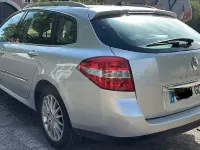Usado Renault Laguna III Expression 150 CV (110 kW) 2008 Gris / plata Familiar