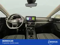 Usado Seat Leon Style 116 CV (85 kW) 2025 Blanco