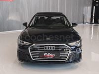 Usado Audi A6 Design 286 CV (210 kW) 2019 Azul Berlina